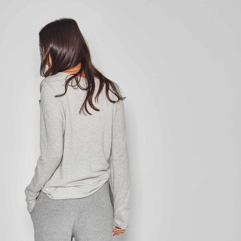 Juliette Hogan JHL Crew L/S T image number 1